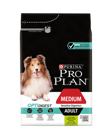 Pro Plan Medium Adult Sensitive Digestion3kg