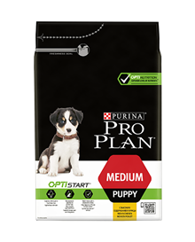 Pro Plan Medium Puppy Healthy Start 3kg 