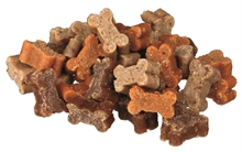 Soft snack Mini Bones 500g ox-lamm-fågel