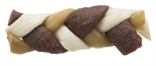 Tuggfläta med nöt 12cm/80g
