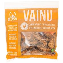 Mush Vainu kycklinghals 220g