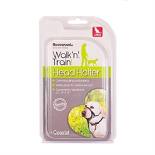 Walk´n Train Head Halter Nosgrimma