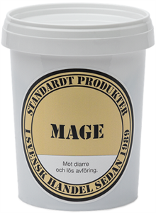 Standardt Mage 150g