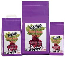 Olewo rödbetschips 1kg