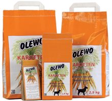 Olewo morotspellets 2,5kg