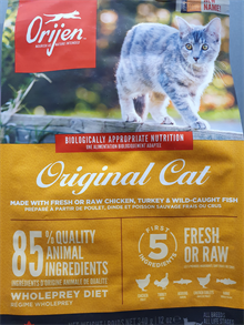 Orijen Cat Original 5,4kg