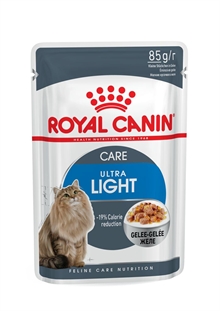 Royal Canin Våtfoder Light Weight i gelé 85g