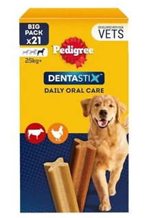 Pedigree Dentastix Large  21-p