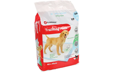 Puppy training pad 45x60cm 20-p (w. attractant)