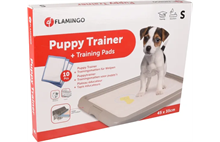 Puppy Trainer Small +pads 34x45cm