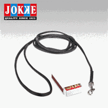 Jokke Petit koppel svart 5mm/180cm minihake