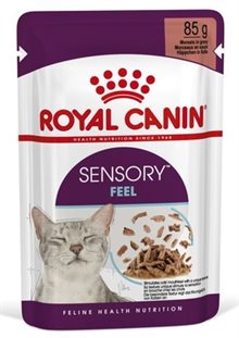 Royal Canin Våtfoder Sensory Feel 12x85g