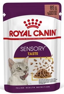 Royal Canin Våtfoder Sensory Taste 85g