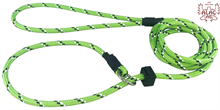 Retrieverkoppel m reflex 6mm/190cm - 8 färger