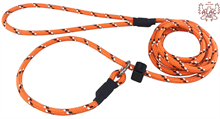 Retrieverkoppel m reflex 6mm/190cm - 8 färger