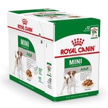 Royal Canin Mini Adult wet 12x85gram