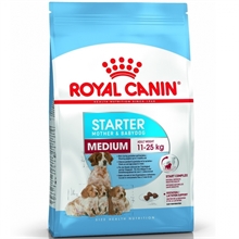 Royal Canin Medium Starter 15kg