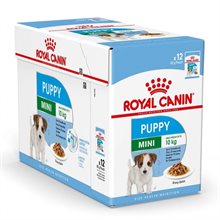 Royal Canin Mini Puppy wet 12x85gram