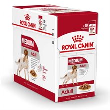 Royal Canin Medium Adult 10x140gram