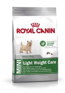 Royal Canin Mini Light Weight Care 8kg