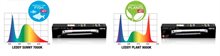 LED-belysning Leddy Slim Plant