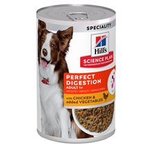 Hill's hund Perfect Digestion burk 363gram