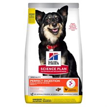 Hill's Hund Perfect Digestion Small/Mini 1,5kg