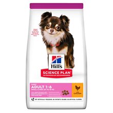 Hill's hund Adult light small/mini 6kg