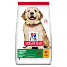 Hill's hund Puppy large breed 14kg