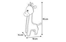 Giraff Strong Stuff 35cm