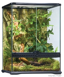 Terrarium ExoTerra 45x45x60cm