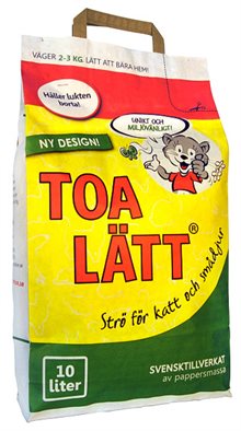 Toalätt 20liter