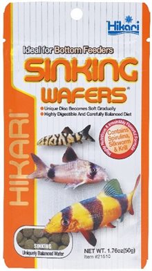 Hikari Sinking Wafers