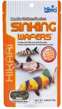 Hikari Sinking Wafers