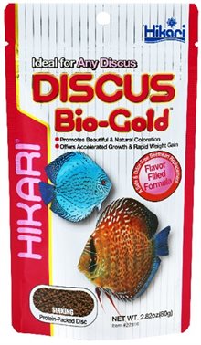 Hikari Discus Bio-gold 80g