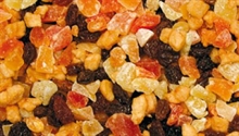 Tuttifrutti mix, torkade frukter 150g