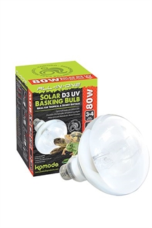 Solar D3 UV-lampa All-in-one