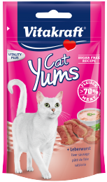 Vitakraft Yums leversmak 40g