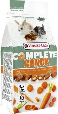 VL gnagarkuddar morot 50g