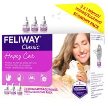 Feliway refill 3-pack
