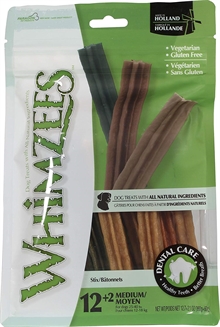 Whimzees stix M /14stk