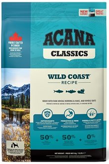 Acana Classics Wild coast 14,5kg