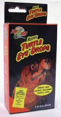 ZooMed Turtle Eye Drops 64ml